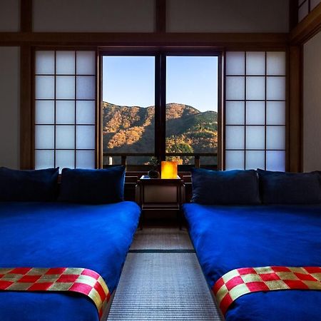 Taisho Modern Villa Zen Hakone Exteriér fotografie