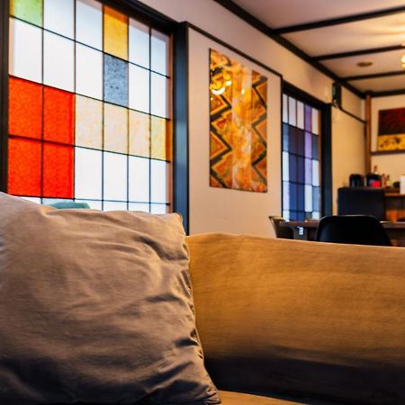 Taisho Modern Villa Zen Hakone Exteriér fotografie