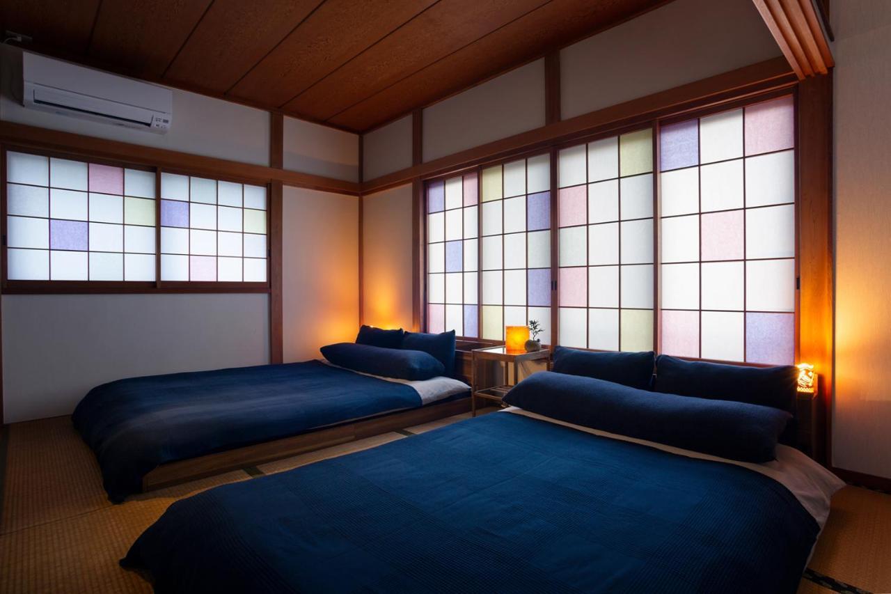 Taisho Modern Villa Zen Hakone Exteriér fotografie
