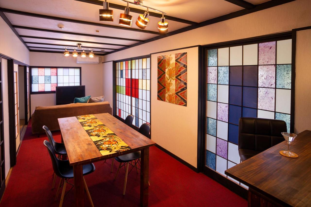 Taisho Modern Villa Zen Hakone Exteriér fotografie