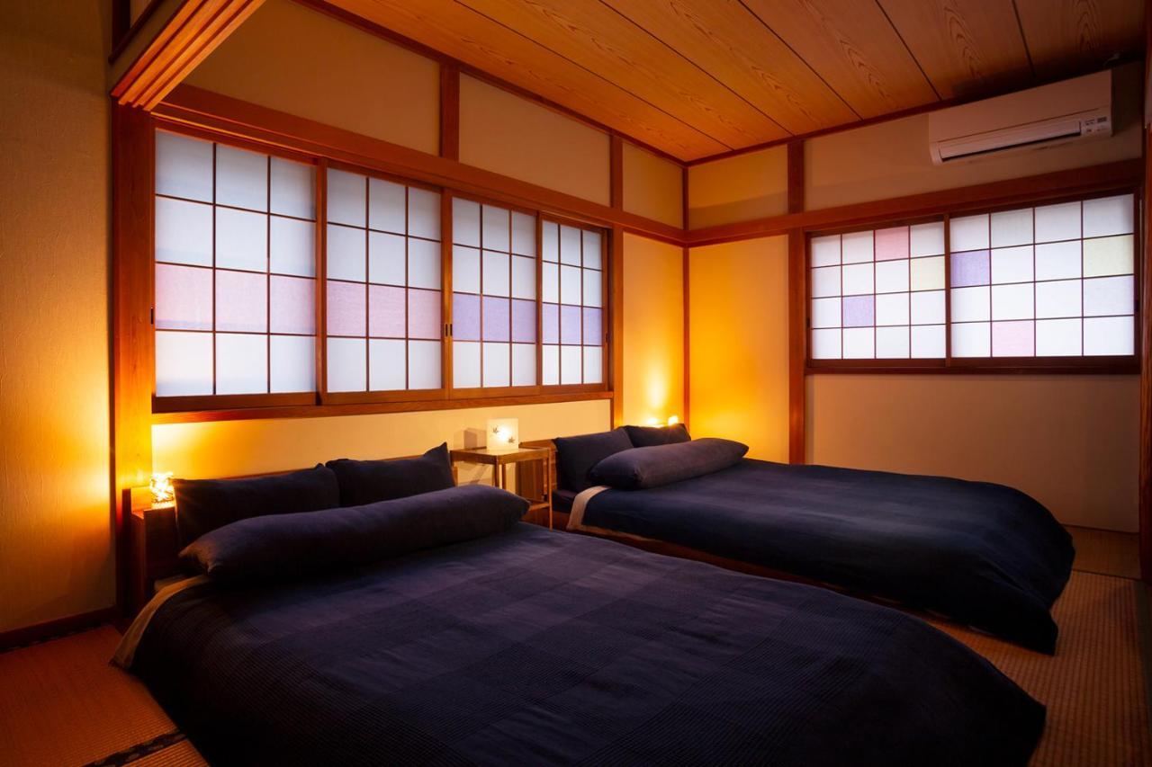 Taisho Modern Villa Zen Hakone Exteriér fotografie