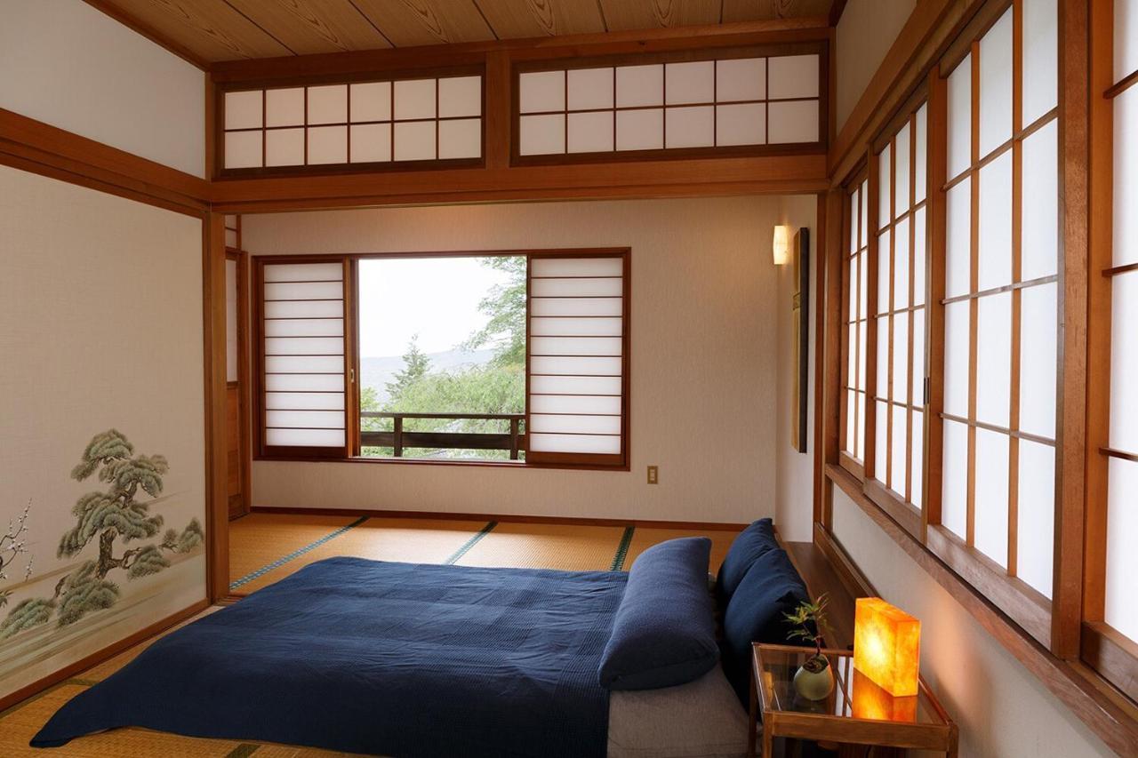 Taisho Modern Villa Zen Hakone Exteriér fotografie