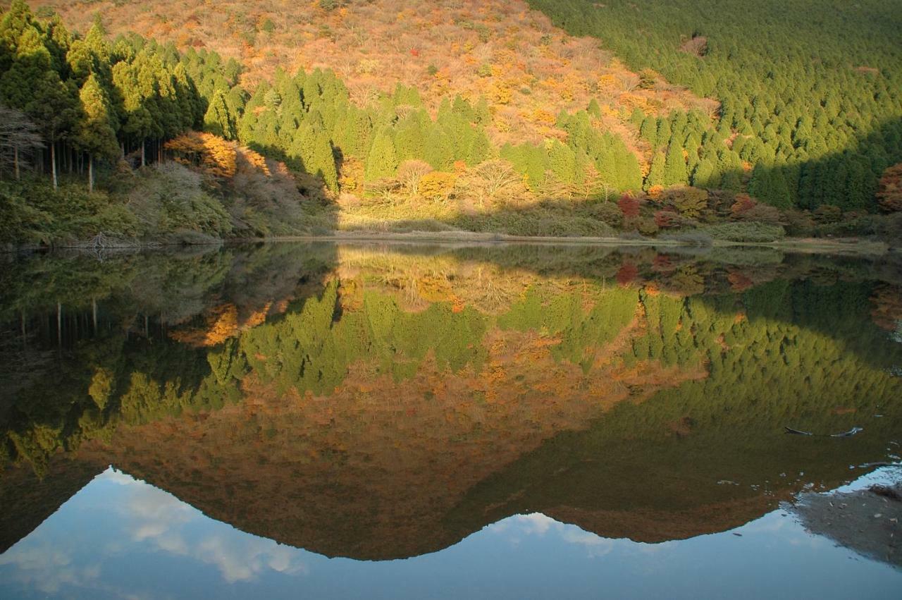 Taisho Modern Villa Zen Hakone Exteriér fotografie