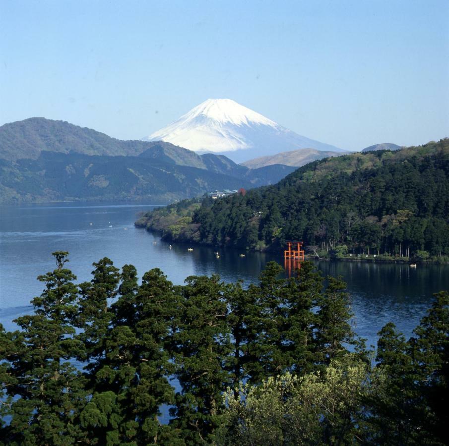 Taisho Modern Villa Zen Hakone Exteriér fotografie