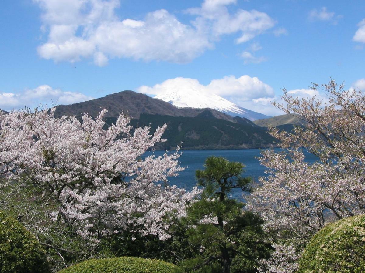 Taisho Modern Villa Zen Hakone Exteriér fotografie