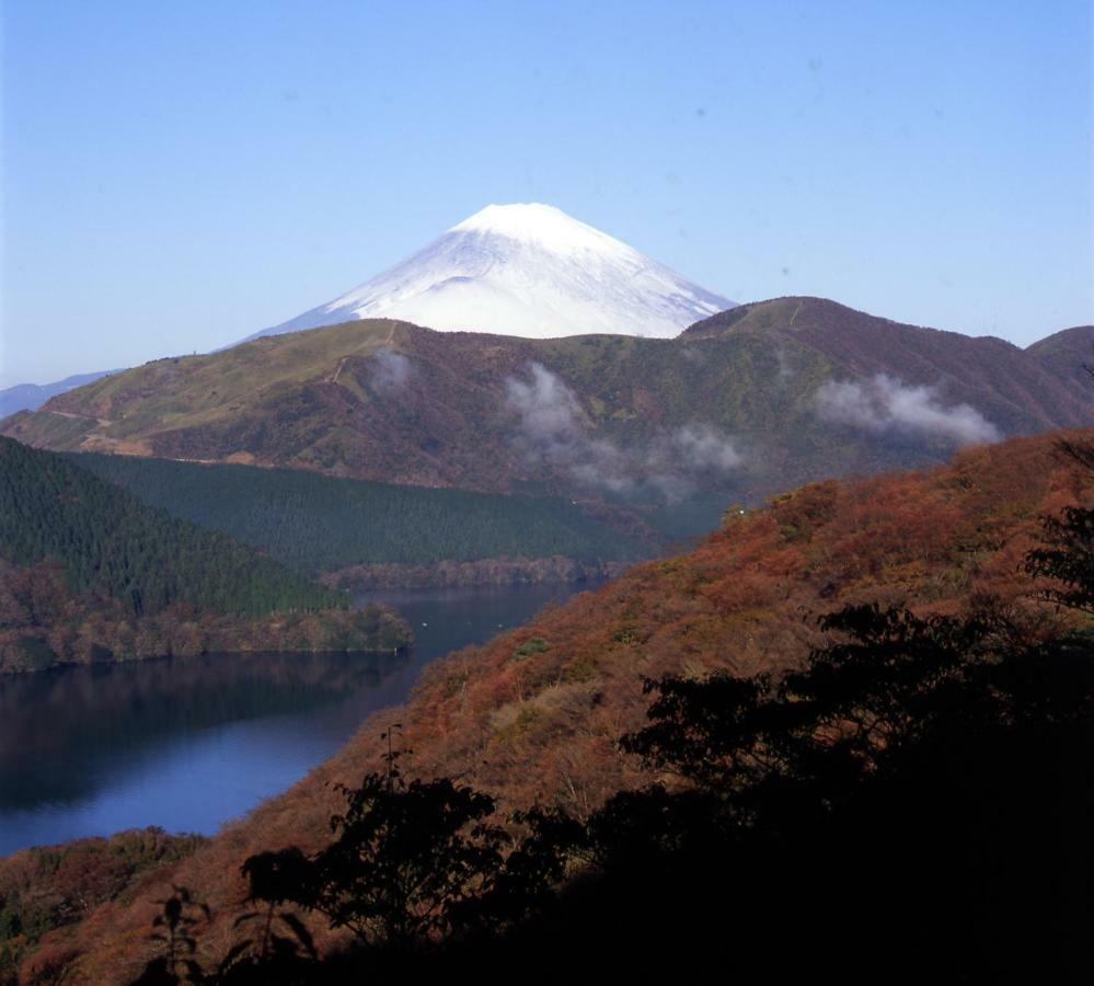 Taisho Modern Villa Zen Hakone Exteriér fotografie