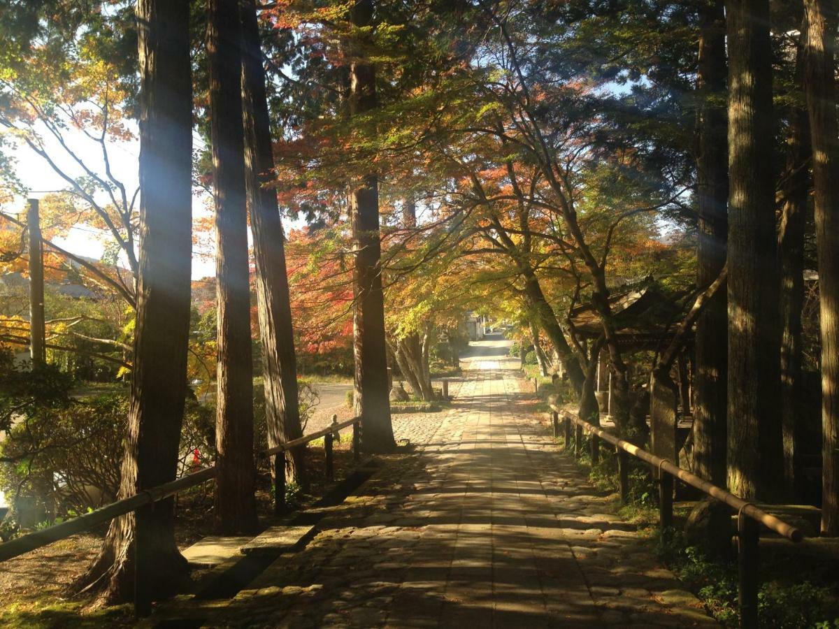Taisho Modern Villa Zen Hakone Exteriér fotografie