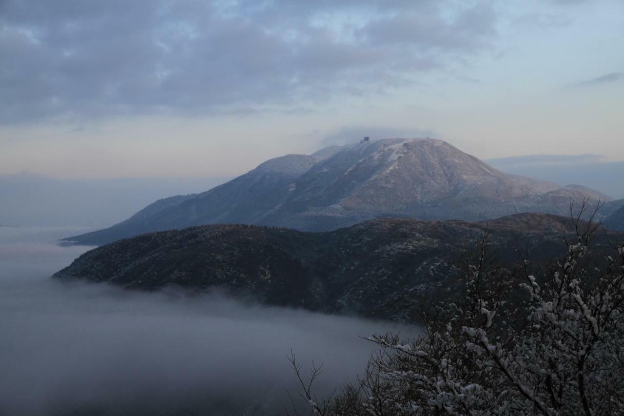 Taisho Modern Villa Zen Hakone Exteriér fotografie