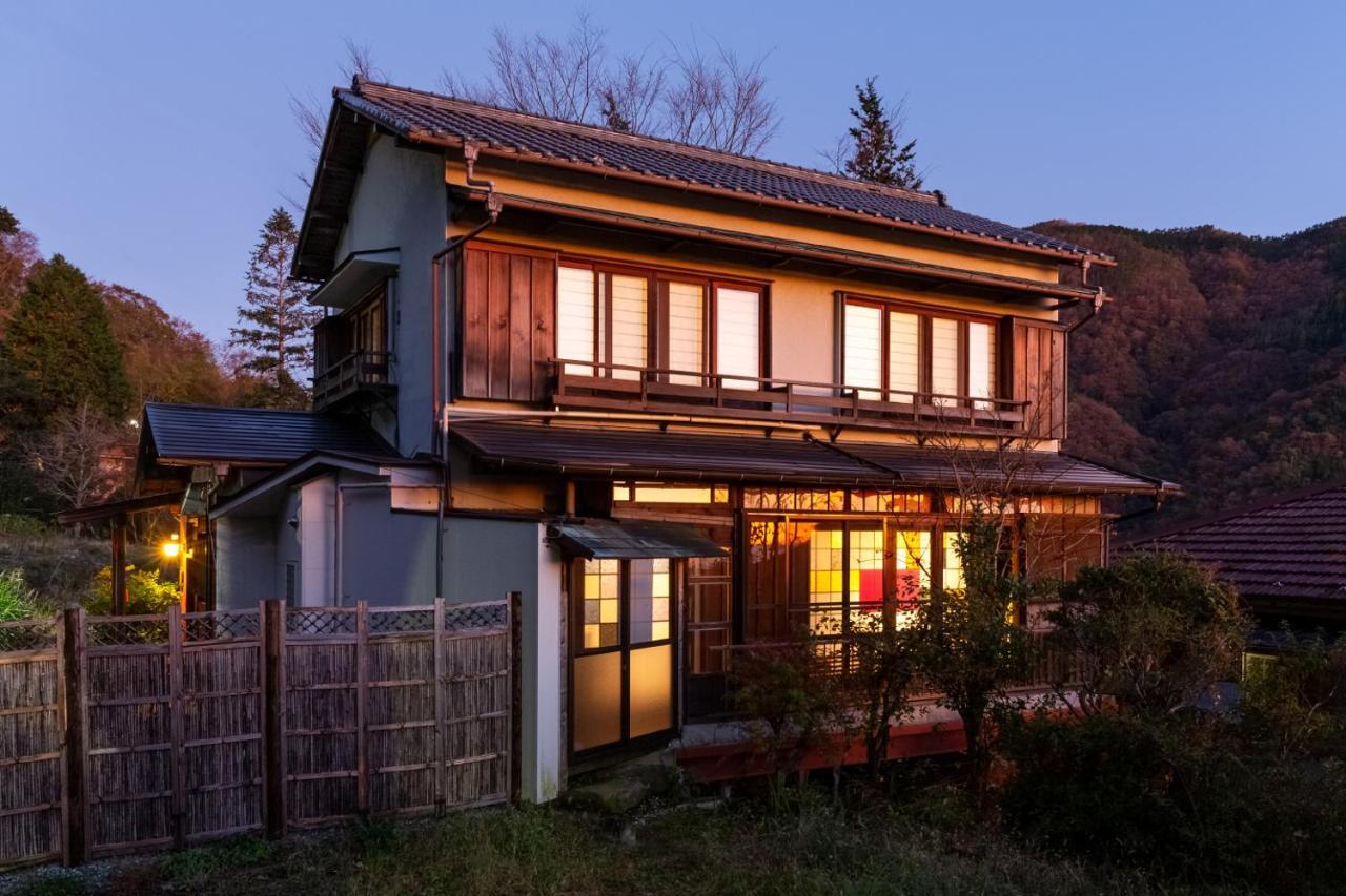 Taisho Modern Villa Zen Hakone Exteriér fotografie