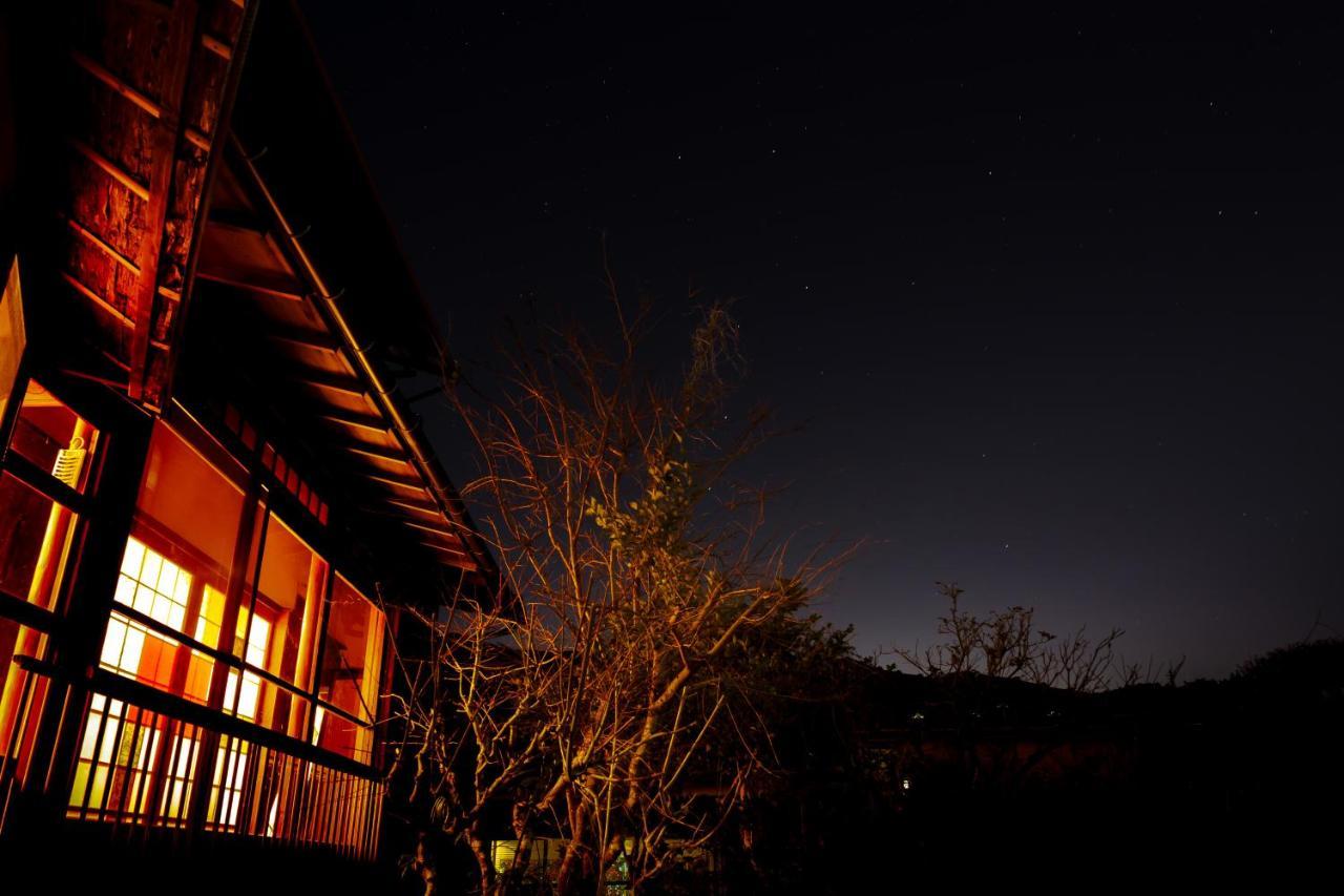 Taisho Modern Villa Zen Hakone Exteriér fotografie