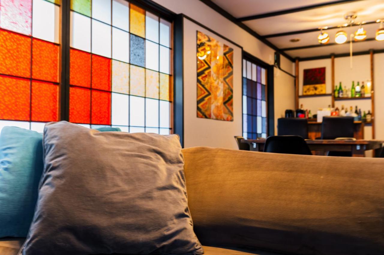 Taisho Modern Villa Zen Hakone Exteriér fotografie